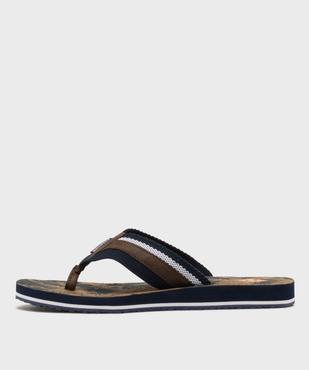 Claquettes à entredoigt homme - Roadsign vue4 - ROADSIGN - GEMO