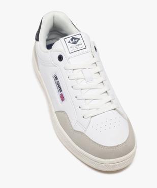 Baskets basses à lacets au look urbain tendance homme - Lee Cooper vue6 - LEE COOPER - GEMO
