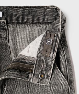 Jean loose à poches cargo garçon vue3 - GEMO (ENFANT) - GEMO