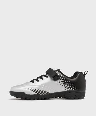 Chaussures de foot bicolores garçon - 5 Miles vue3 - 5 MILES GEMO FOR GOOD - GEMO