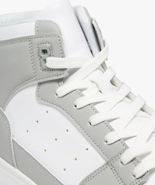 Baskets montantes multi-matières homme - Camps United vue6 - CAMPS  UNITED - GEMO