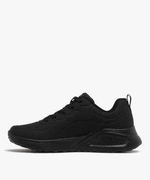 Basket motifs coeurs à lacets femme - Skechers X JGoldcrown vue3 - SKECHERS - GEMO