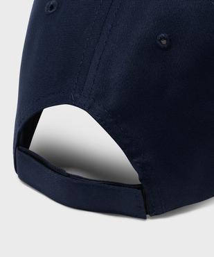 Casquette unie avec logo métallique garçon - Puma vue2 - PUMA - GEMO