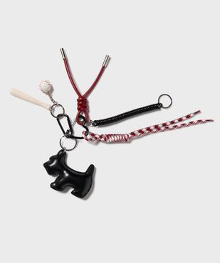 Porte-clés avec 6 breloques vue1 - GEMO (ACCESS) - GEMO