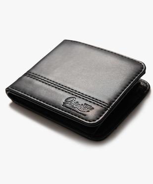Coffret cadeau avec écharpe et portefeuille homme vue4 - GEMO (ACCESS) - GEMO