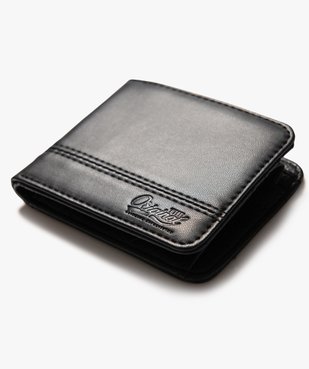 Coffret cadeau avec écharpe et portefeuille homme vue4 - GEMO (ACCESS) - GEMO