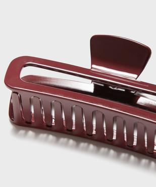 Pince crabe pour les cheveux taille XXL vue2 - GEMO (ACCESS) - GEMO