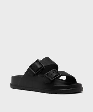 Sandales de plage 2 brides homme vue2 - GEMO (PLAGE) - GEMO