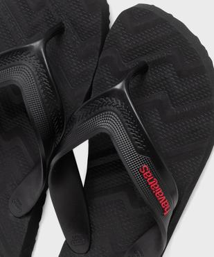 Tongs à larges brides Track Waves homme - Havaianas vue3 - HAVAIANAS - GEMO