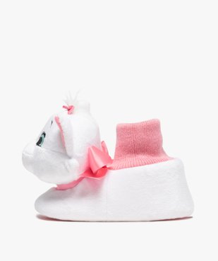 Chaussons fille peluche Marie – Les Aristochats vue3 - ARISTOCHATS - GEMO