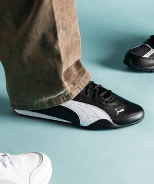 Baskets basses à lacets homme - Puma vue2 - PUMA - GEMO