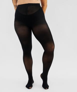Collant confort spécial formes semi-opaque femme vue4 - GEMO(HOMWR FEM) - GEMO