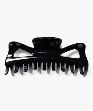 Pince crabe femme pour les cheveux grand format papillon vue1 - GEMO (ACCESS) - GEMO