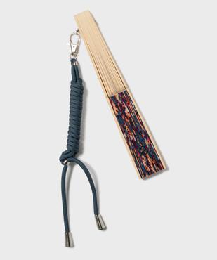 Éventail avec cordon ajustable et amovible vue2 - GEMO (ACCESS) - GEMO