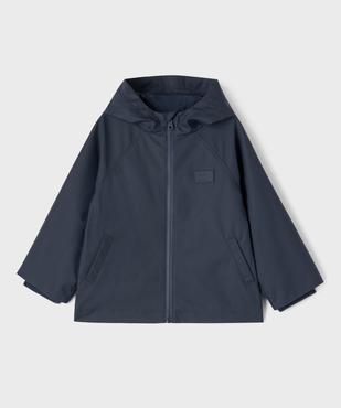 Imperméable à capuche garçon vue2 - GEMO 4G GARCON - GEMO