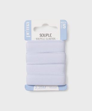 Élastique plat et souple pour la mercerie vue1 - PRIMA - GEMO