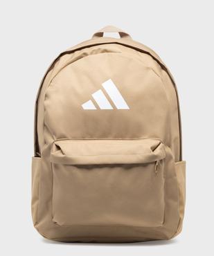 Sac à dos en toile fermeture zip - Adidas vue1 - ADIDAS - GEMO