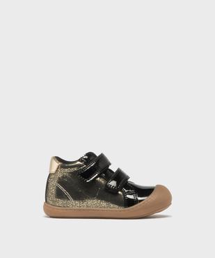 Chaussures de marche vernies bébé fille - Lovely Wings vue1 - LOVELY WINGS - GEMO