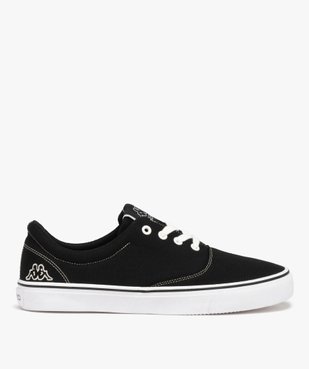 Baskets homme en toile unie – Kappa Nisio  vue1 - KAPPA - GEMO