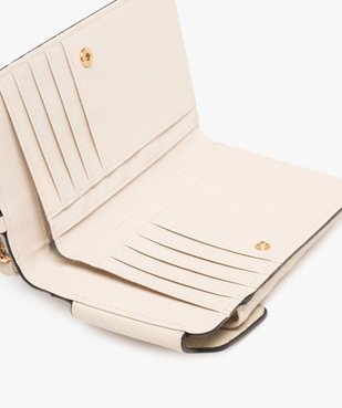 Pochette téléphone métallisée 2 en 1 femme vue3 - GEMO (ACCESS) - GEMO