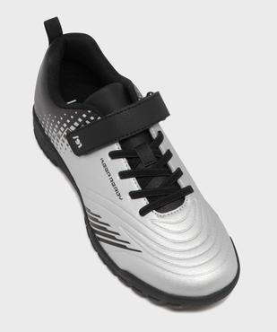 Chaussures de foot bicolores garçon - 5 Miles vue5 - 5 MILES GEMO FOR GOOD - GEMO