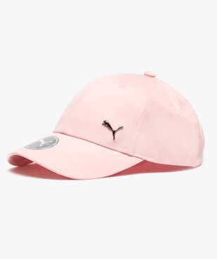 Casquette femme en toile - Puma vue1 - PUMA - GEMO