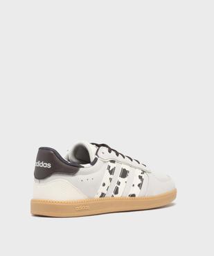 Baskets Breaknet Sleek à motifs tachetés femme - Adidas vue4 - ADIDAS - GEMO