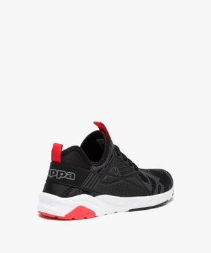 Baskets garçon running extra légères sans lacets – Fila Cross Court vue4 - KAPPA - GEMO
