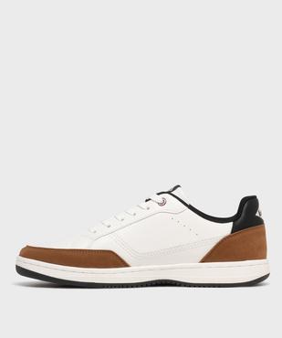 Baskets basses look urbain homme - LEE COOPER vue3 - LEE COOPER - GEMO