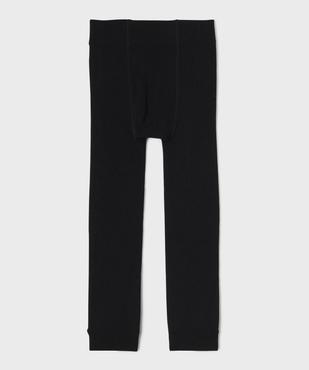 Legging chaud intérieur polaire fille vue3 - GEMO (ENFANT) - GEMO
