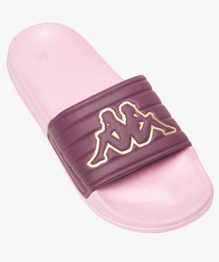 Claquettes de piscine femme – Kappa vue5 - KAPPA - GEMO
