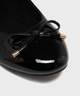 Ballerines vernies avec noeud femme - Valentina Baldano vue6 - VALENTINA BALDA - GEMO