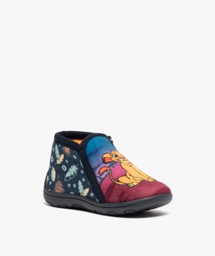 Chaussons bébé garçon bottillons Le Roi Lion - Disney  vue2 - ROI LION - GEMO