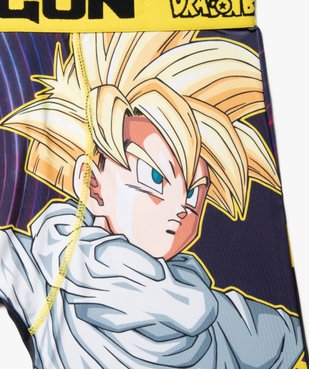 Boxer homme à motif Dragon Ball Z - Freegun vue2 - FREEGUN - GEMO