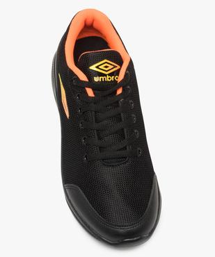 Baskets garçon en mesh - Umbro vue5 - UMBRO - GEMO