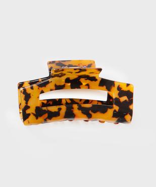 Pince crabe pour les cheveux écaille imitation femme vue1 - GEMO (ACCESS) - GEMO