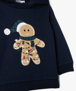 Ensemble bébé garçon 2 pièces - Sweat et legging vue2 - GEMO(BEBE DEBT) - GEMO