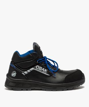 Chaussures de sécurité semi-montantes S3 - Obak Scorpion vue1 - OBAK - GEMO