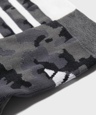 Chaussettes à motifs camouflage garçon (lot de 3) - Adidas vue2 - ADIDAS - GEMO