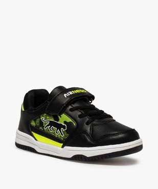 Baskets garçon multicolore - Airness vue2 - AIRNESS - GEMO