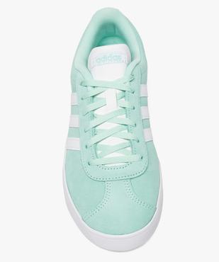 Baskets basses en suédine Adidas VL Court 2.0 vue5 - ADIDAS - GEMO
