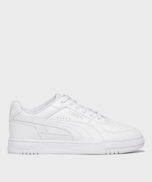 Baskets basses à lacets Caven III Jr garçon - Puma vue1 - PUMA - GEMO