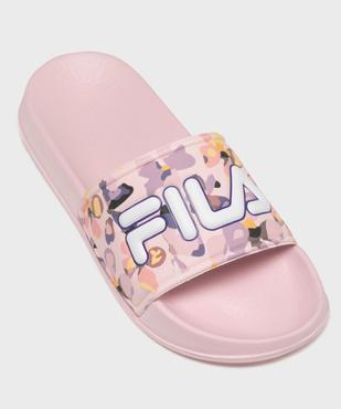 Sandales de piscine à motifs fleuris fille - Fila vue5 - FILA - GEMO