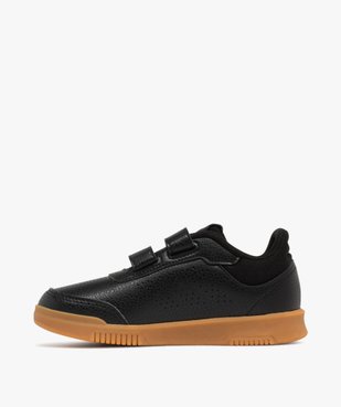 Baskets garçon à semelle épaisse contrastante Tensaur Sport - Adidas vue3 - ADIDAS - GEMO