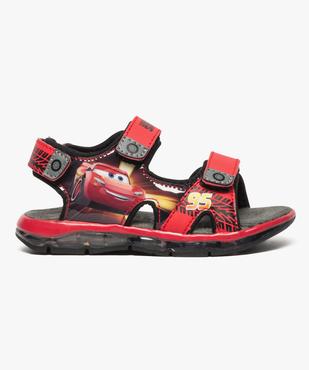 Sandales lumineuses - Disney Cars vue1 - CARS - GEMO
