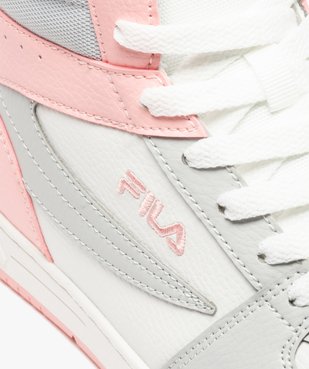 Baskets femme mid-cut colorées à lacets – Fila Danilo vue6 - FILA - GEMO