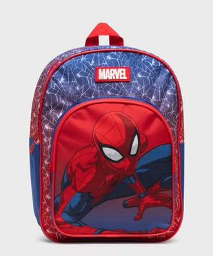 Sac à dos à motif Spiderman garçon - Marvel vue1 - SPIDERMAN - GEMO