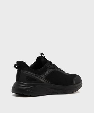 Baskets en mesh à lacets garçon - 5 Miles vue4 - 5 MILES - GEMO