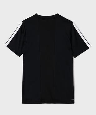 Tee-shirt de sport à manches courtes garçon - Adidas vue3 - ADIDAS - GEMO