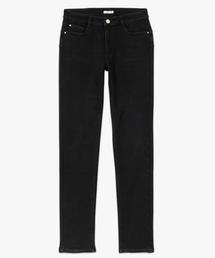 Jean slim effet push-up femme vue4 - GEMO 4G FEMME - GEMO